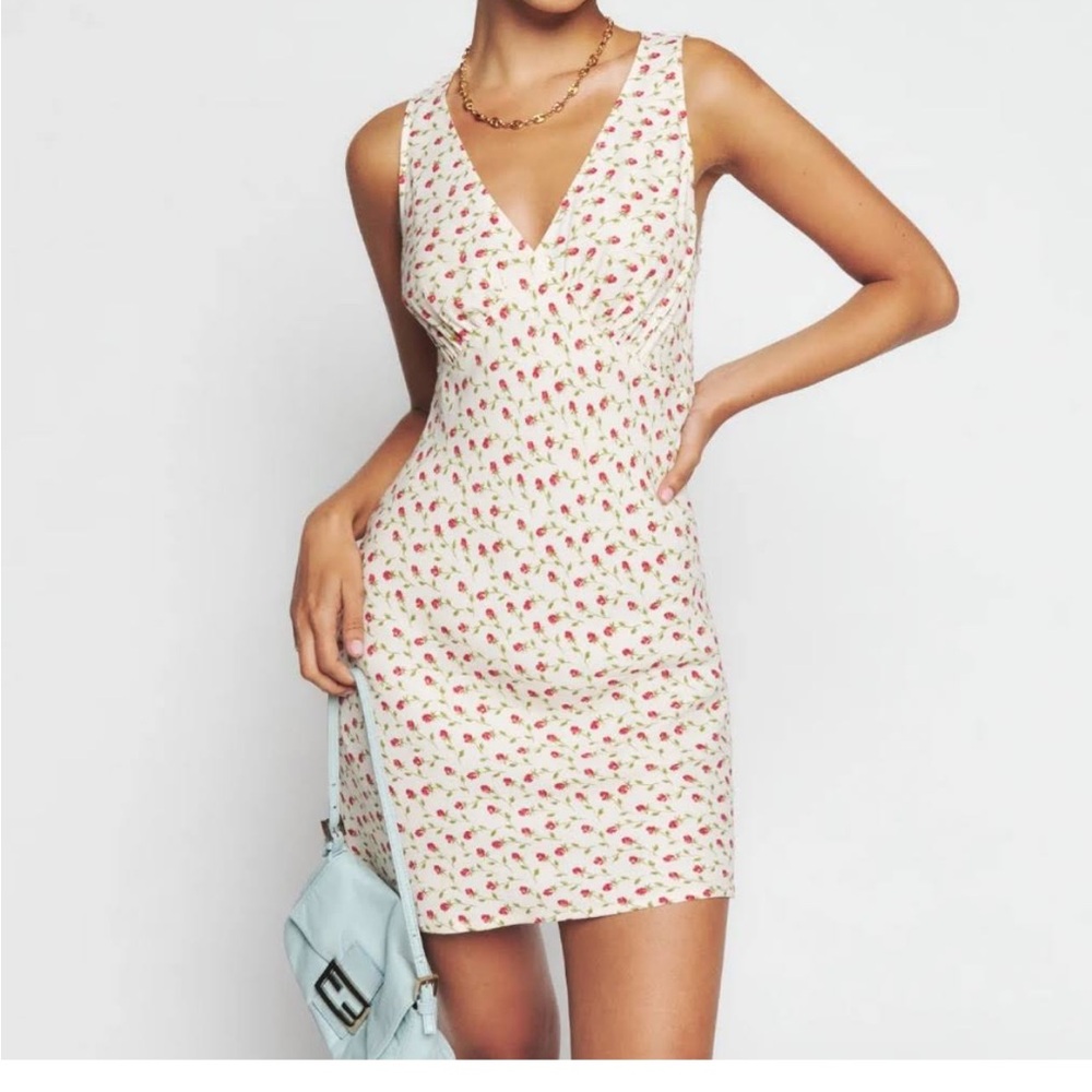 NWT Reformation calix dress Madison Size M